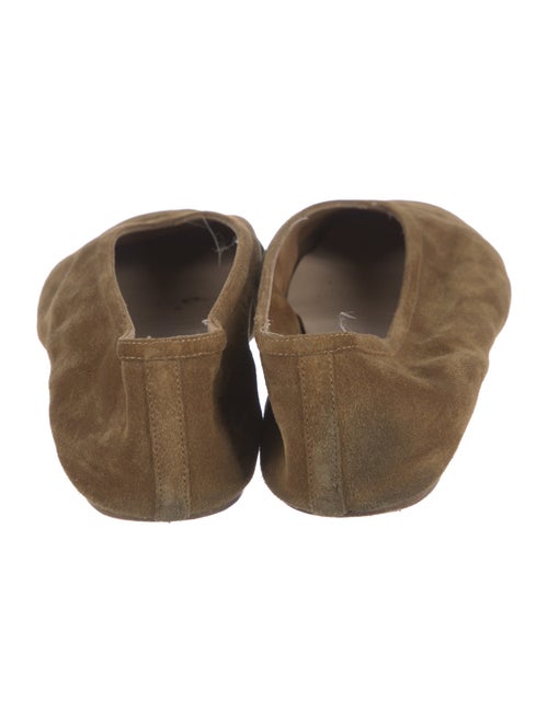 Le Monde Beryl Suede Flats