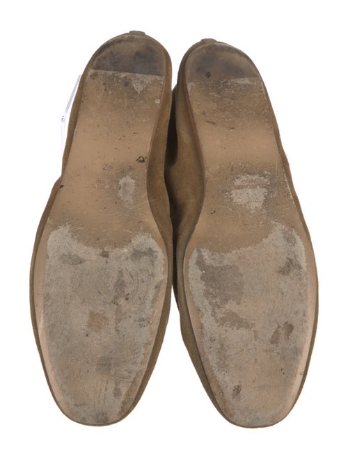Le Monde Beryl Suede Flats