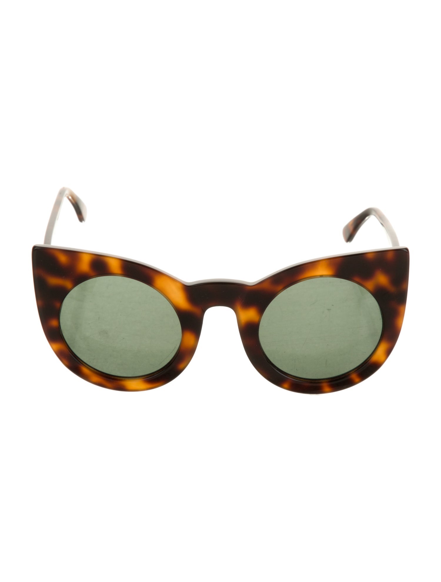 Le Monde Beryl Cat-Eye Tinted Sunglasses