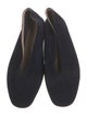 Le Monde Beryl Suede Ballet Flats