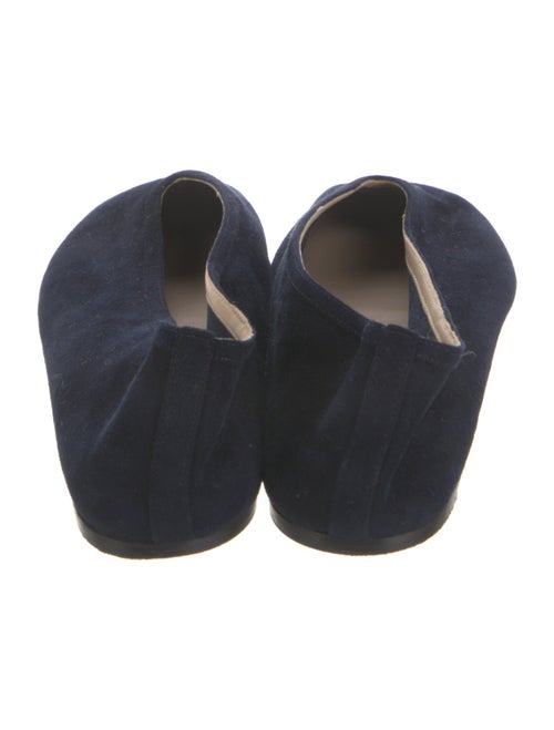 Le Monde Beryl Suede Ballet Flats