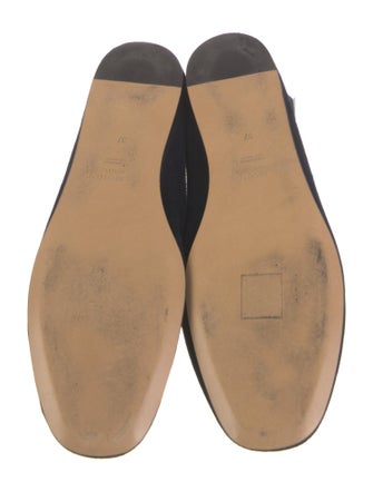 Le Monde Beryl Suede Ballet Flats