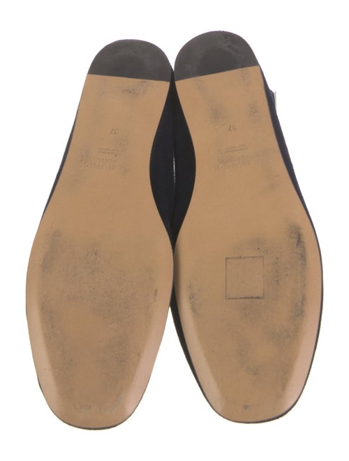 Le Monde Beryl Suede Ballet Flats