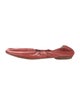 Le Monde Beryl Leather Ballet Flats