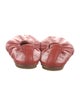 Le Monde Beryl Leather Ballet Flats