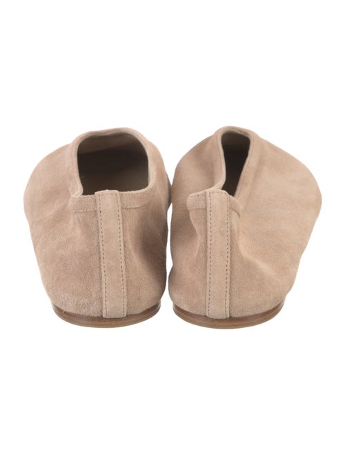 Le Monde Beryl Suede Ballet Flats