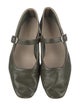 Le Monde Beryl Leather Mary Jane Flats
