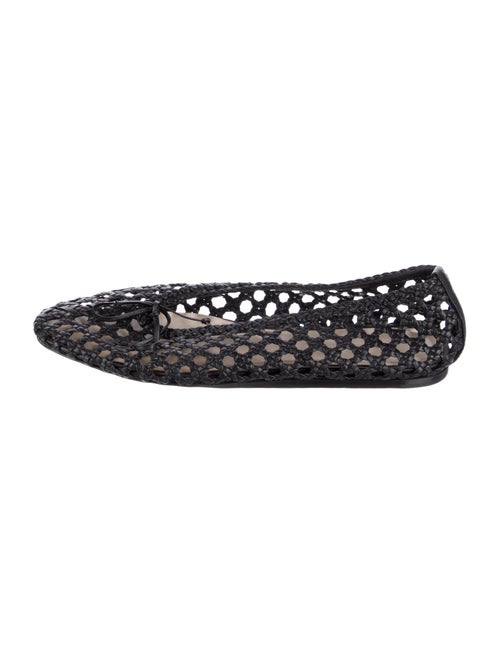 Le Monde Beryl Leather Flats
