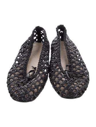 Le Monde Beryl Leather Flats