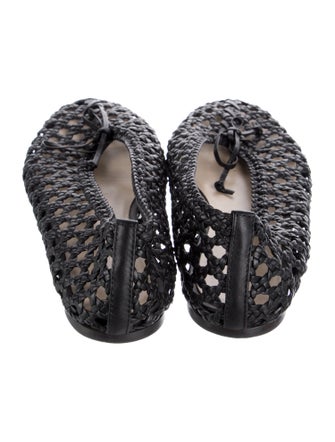 Le Monde Beryl Leather Flats