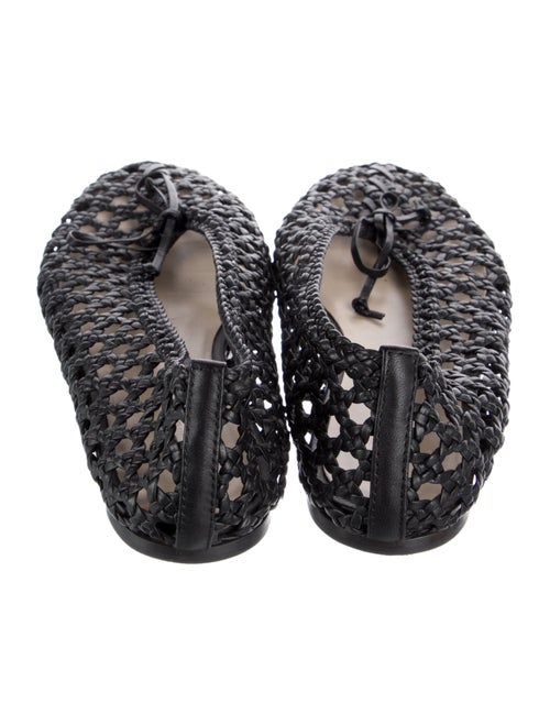 Le Monde Beryl Leather Flats