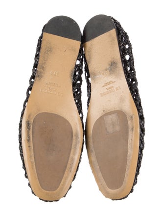 Le Monde Beryl Leather Flats