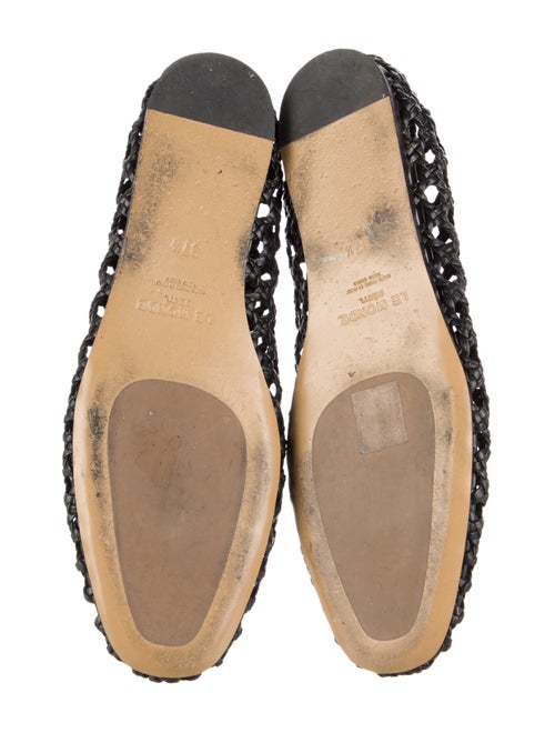 Le Monde Beryl Leather Flats