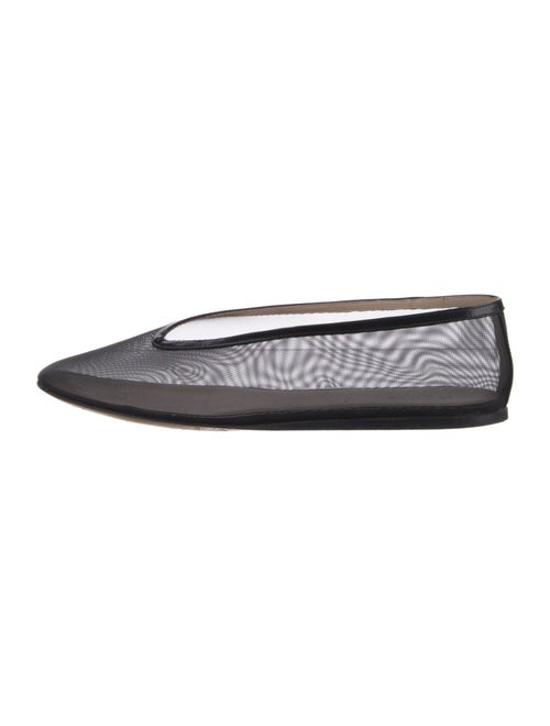 Le Monde Beryl Mesh Ballet Flats