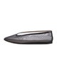 Le Monde Beryl Mesh Ballet Flats