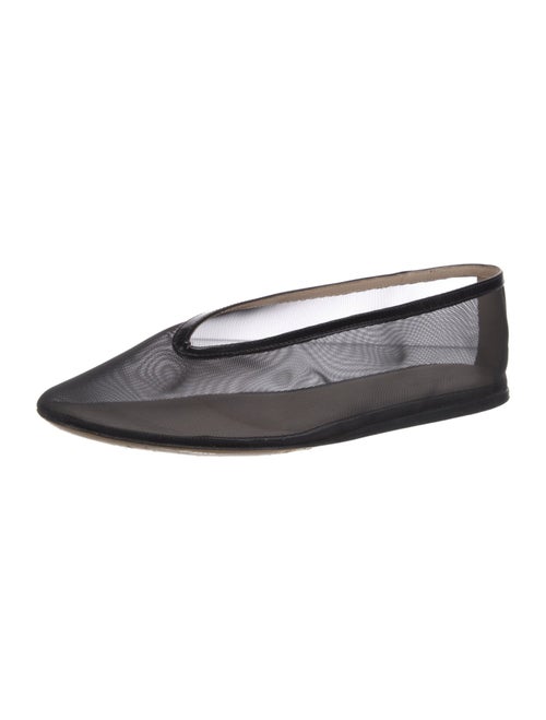 Le Monde Beryl Mesh Ballet Flats
