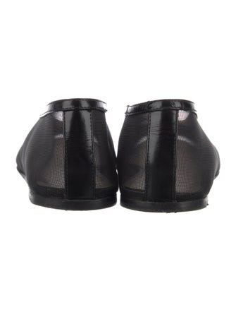 Le Monde Beryl Mesh Ballet Flats