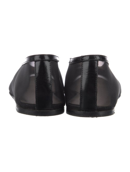 Le Monde Beryl Mesh Ballet Flats