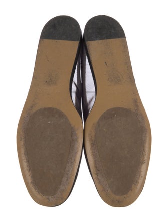 Le Monde Beryl Mesh Ballet Flats