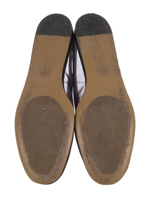 Le Monde Beryl Mesh Ballet Flats