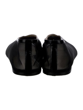 Le Monde Beryl Mesh Mesh Accents Flats