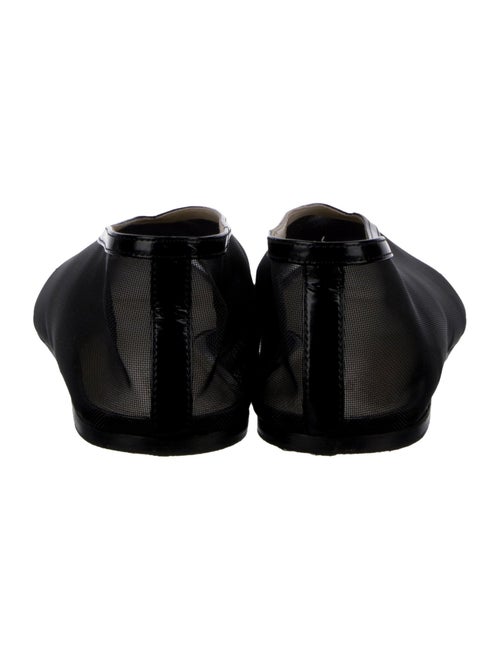 Le Monde Beryl Mesh Mesh Accents Flats