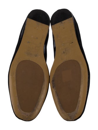 Le Monde Beryl Mesh Mesh Accents Flats