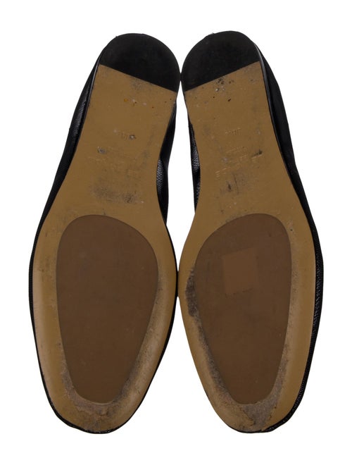 Le Monde Beryl Mesh Mesh Accents Flats