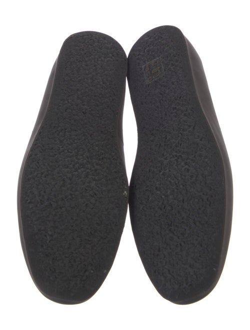 Le Monde Beryl Suede Faux Fur Trim Sneakers