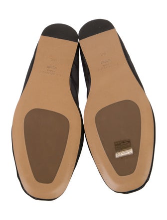 Le Monde Beryl Mesh Mesh Accents Ballet Flats