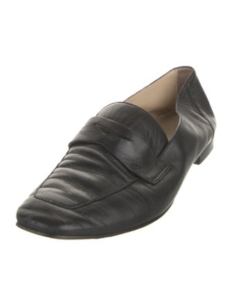 Le Monde Beryl Leather Loafers