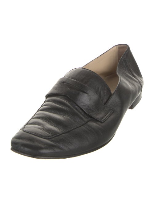 Le Monde Beryl Leather Loafers
