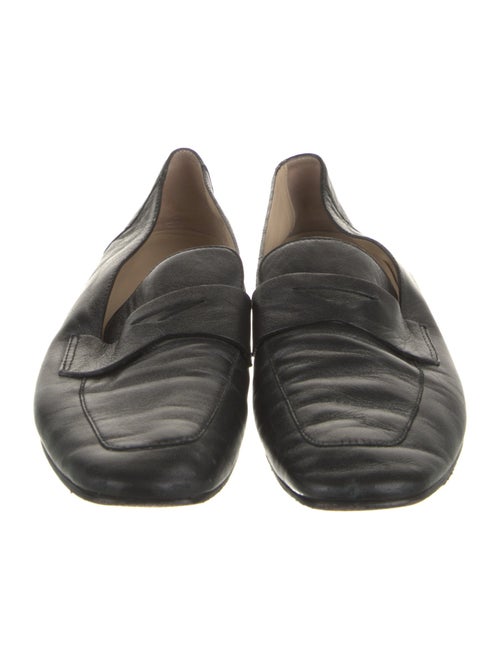 Le Monde Beryl Leather Loafers