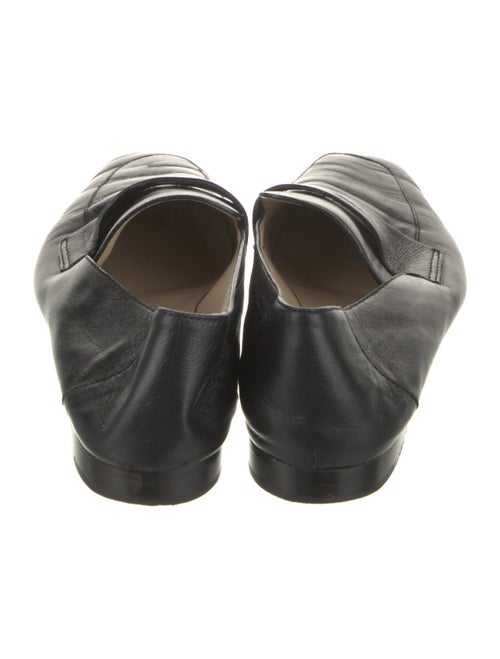 Le Monde Beryl Leather Loafers