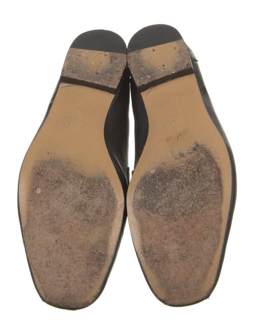 Le Monde Beryl Leather Loafers