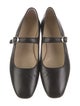 Le Monde Beryl Leather Mary Jane Flats