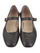 Le Monde Beryl Leather Mary Jane Flats