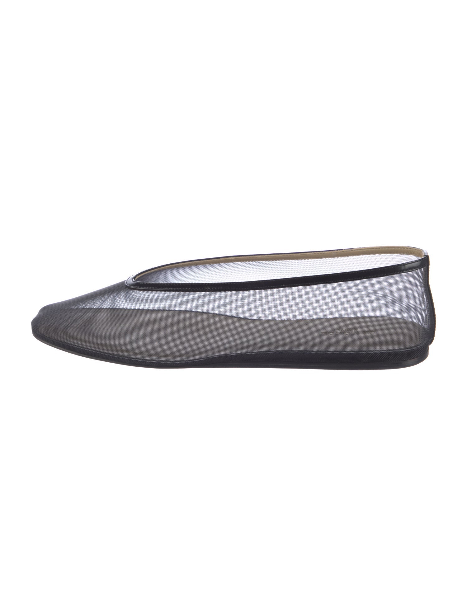 Le Monde Beryl Mesh Flats