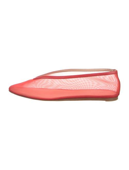 Le Monde Beryl Mesh Ballet Flats