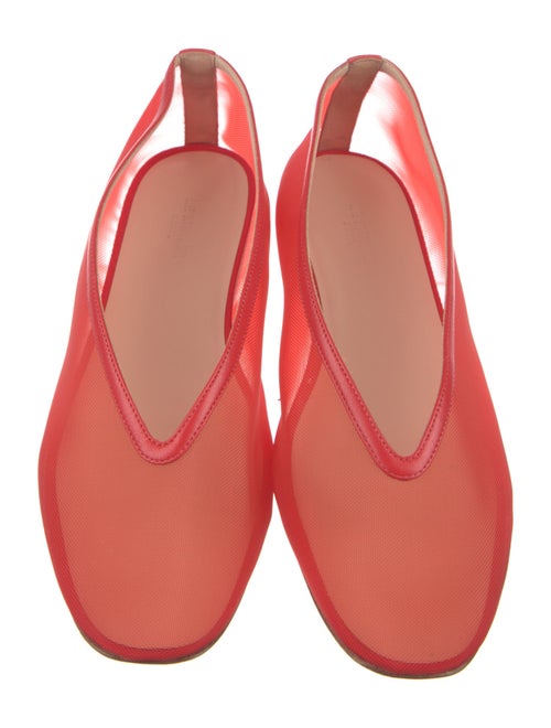 Le Monde Beryl Mesh Ballet Flats