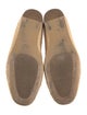 Le Monde Beryl Straw Ballet Flats