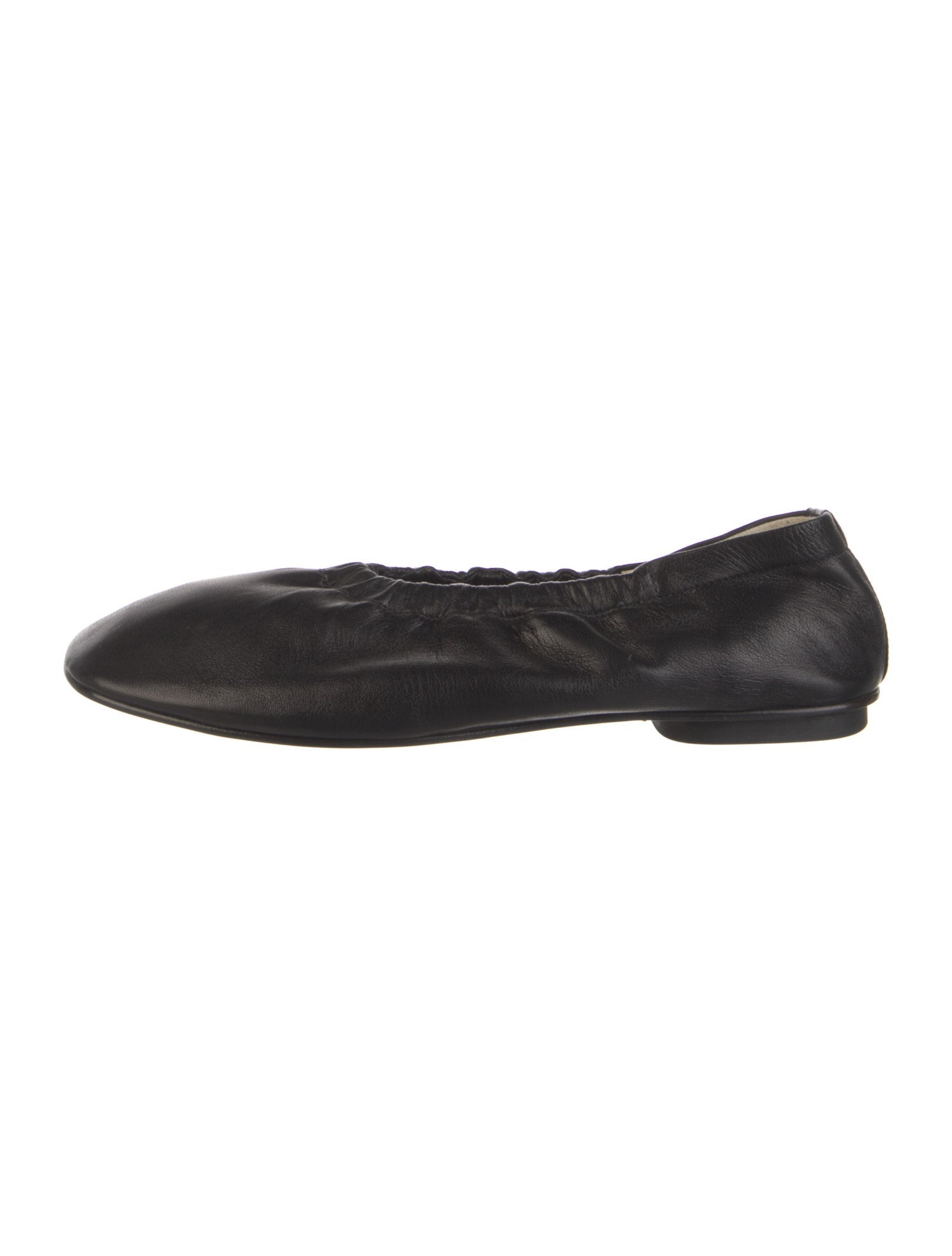 Le Monde Beryl Leather Ballet Flats