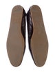 Le Monde Beryl Leather Ballet Flats