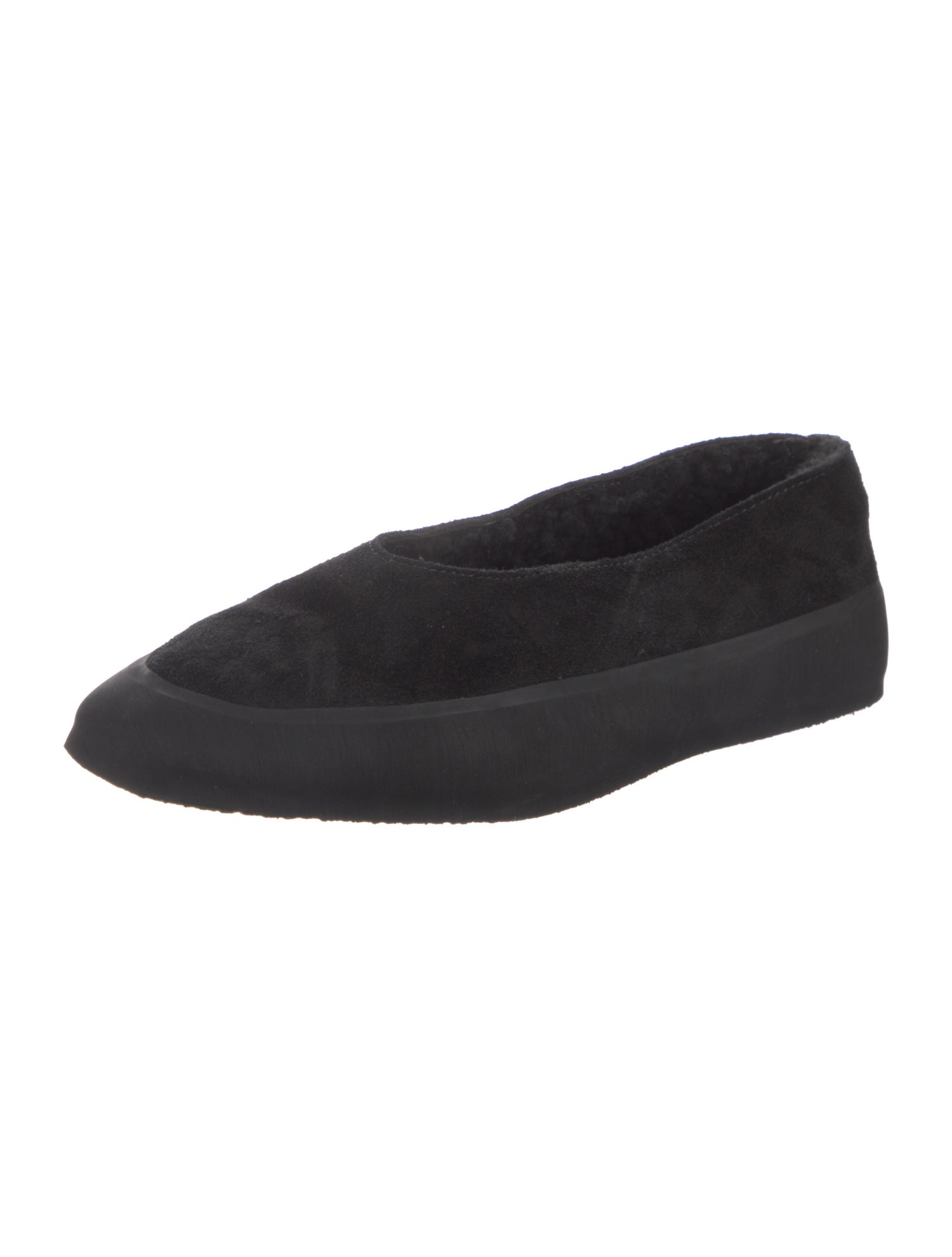 Le Monde Beryl Suede Flats