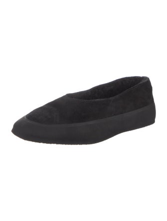 Le Monde Beryl Suede Flats
