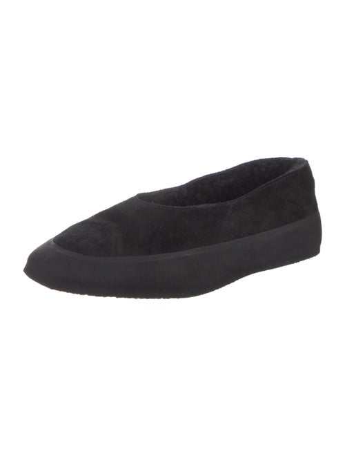 Le Monde Beryl Suede Flats