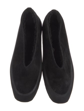 Le Monde Beryl Suede Flats