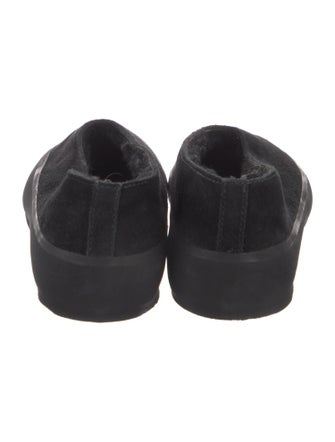 Le Monde Beryl Suede Flats