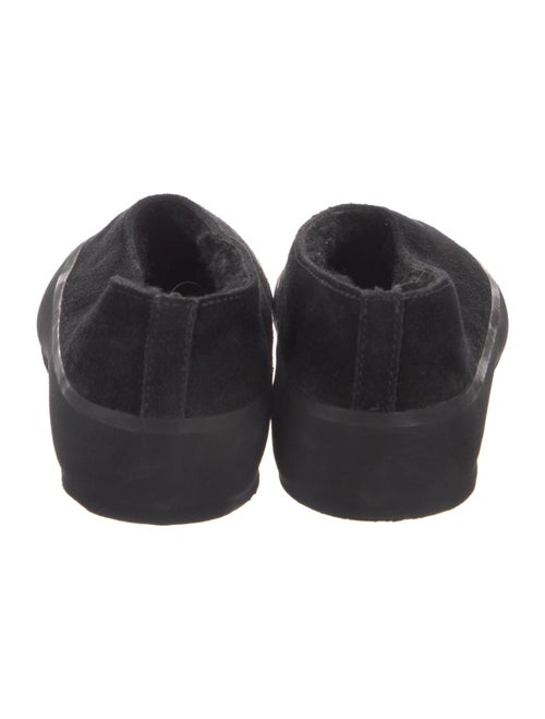 Le Monde Beryl Suede Flats