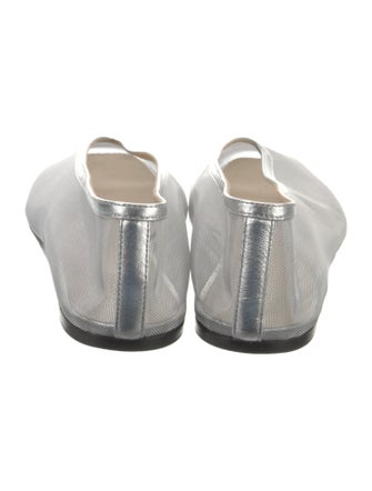 Le Monde Beryl Mesh Ballet Flats